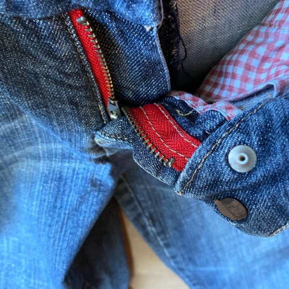 Jessica Simpson size 5 jeans - Picture 3 of 9